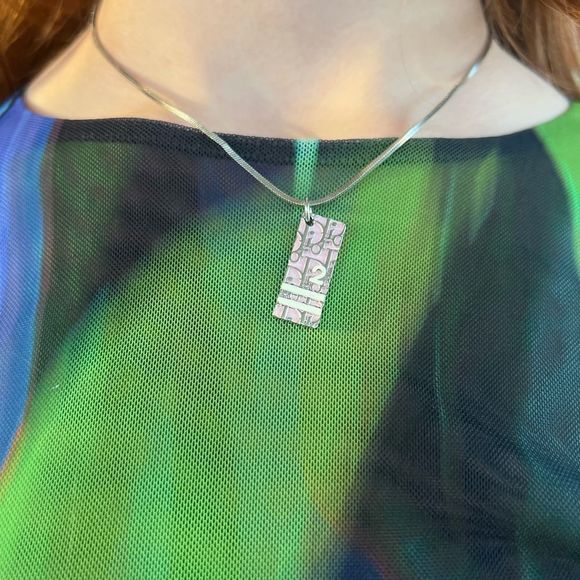 Dior #2 NeckLace